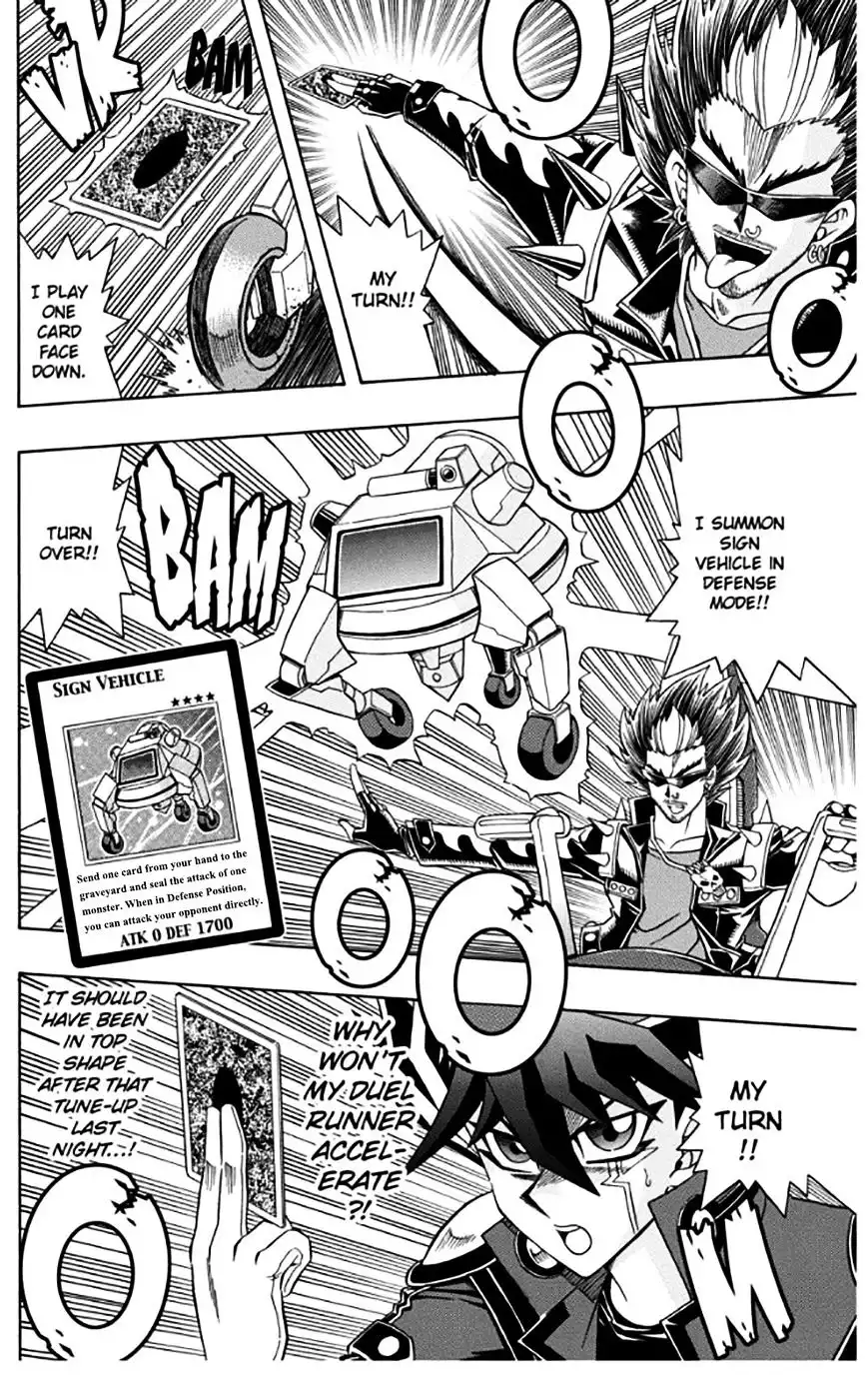 Yu-Gi-Oh! 5D's Chapter 15 14